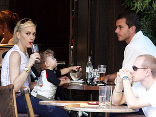 Gwen & Family Take a Sweet Escape to Paris | Gwen Stefani