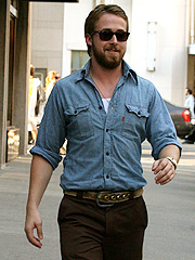 Caught in the Act!| Jake Gyllenhaal, Ryan Gosling