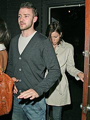 Couples Watch: Justin & Jessica, Beyoncé & Jay-Z... | Justin Timberlake