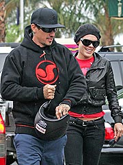 Couples Watch: Christina & Jordan, Pink & Carey ...| Christina Aguilera, Actor Class, Musician Class