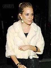 Sienna Miller Goes From Hippie to Chic in London | Sienna Miller