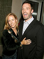 Caught in the Act! | Ben Affleck, Sheryl Crow