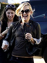 Kate Hudson Goes to Her High School Reunion | Kate Hudson