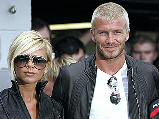 Couples Watch: Posh & Becks, Tori & Dean...
 | David Beckham, Victoria Beckham