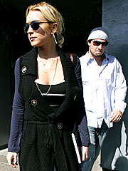 Caught in the Act!| Heath Ledger, Joaquin Phoenix, Lindsay Lohan