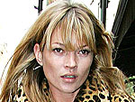 Kate Moss Goes Vintage Shopping in London | Kate Moss