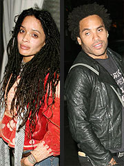 lenny kravitz lisa bonet