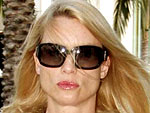 Nicollette Sheridan's High Fashion Stroll Through L.A. | Nicolette Sheridan