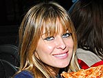 Carmen Electra: Thankful for Pizza in New York | Carmen Electra