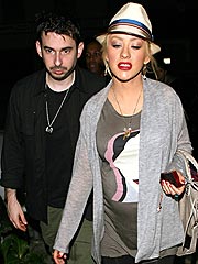 Couples Watch: Christina & Jordan, Anne & Rafaello.. | Christina Aguilera, Jordan Bratman