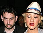 Couples Watch: Christina & Jordan, Anne & Rafaello.. | Christina Aguilera, Jordan Bratman