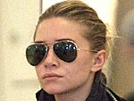 Ashley Olsen Gets the Boot in Beverly Hills
| Ashley Olsen
