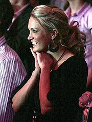 Carrie Joins the Spice Girls in San Diego | Carrie Underwood
