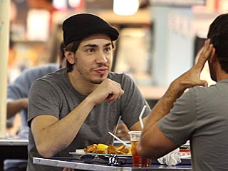 Caught in the Act!| Spice Girls, Caught in the Act, Justin Long