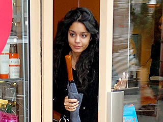 vanessa hudgens young