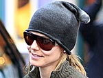 Heidi Klum Shops the Aspen Scene | Heidi Klum