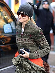 Caught in the Act! | Heidi Klum