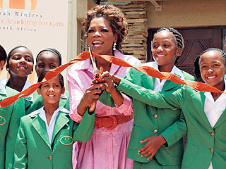 Oprah: Her Proudest Day | Oprah Winfrey