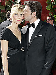 Daddy's Boys| Birth, Patrick Dempsey