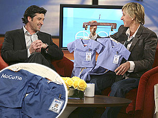 Daddy's Boys| Birth, Patrick Dempsey