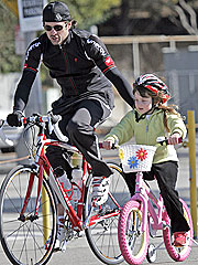 Daddy's Boys| Birth, Patrick Dempsey
