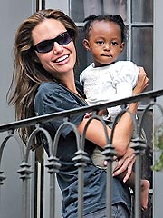 Coming Soon: Kid No. 4!| Birth, Angelina Jolie, Brad Pitt