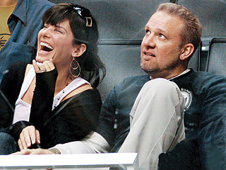 Sandra Bullock: 'I Have My Family'| Sandra Bullock, Jesse James