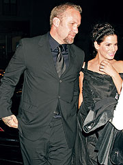 Sandra Bullock: 'I Have My Family'| Sandra Bullock, Jesse James