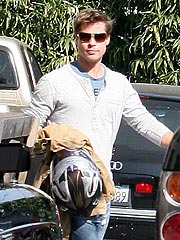 Welcoming a Son| Angelina Jolie, Actor Class