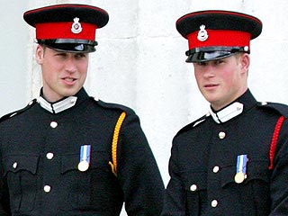 Boys to Men| Prince Harry, Prince William, Princess Diana