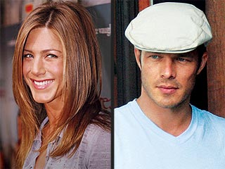 Jen's New Guy | Jennifer Aniston