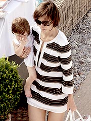 Mommy & Me| Katie Holmes