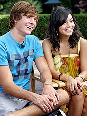 High School Sweethearts| High School Musical, Vanessa Hudgens, Zac Efron