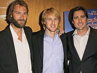 ... Filming with His Brothers |...