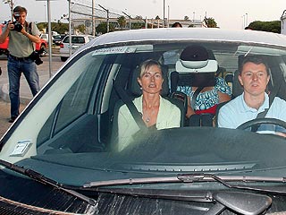 From Victims to Suspects