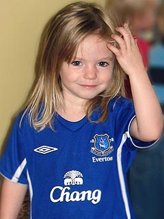 Scotland Yard Opens New Probe of Missing Child Madeleine McCann