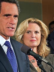 PEOPLE EXCLUSIVE: Ann Romney Opens Up