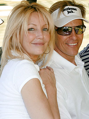 photo | Heather Locklear, Jack Wagner