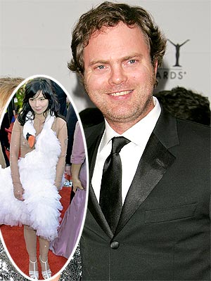 photo | Rainn Wilson