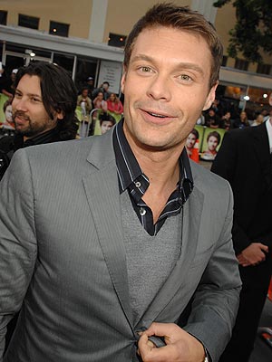 Ryan Seacrest Wallpapers