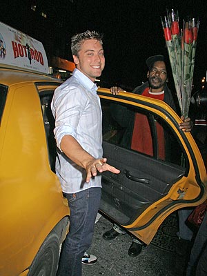  photo | Lance Bass