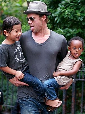 photo | Brad Pitt