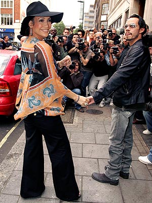  photo | Jennifer Lopez, Marc Anthony
