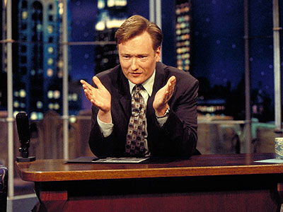  photo | Conan O'Brien