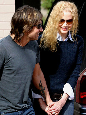 photo | Keith Urban, Nicole Kidman