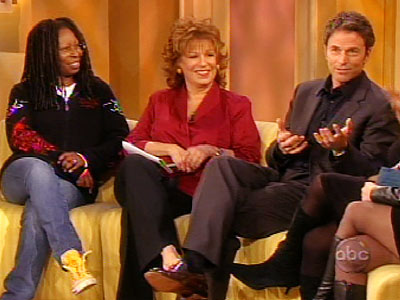 photo | The View, Tim Daly