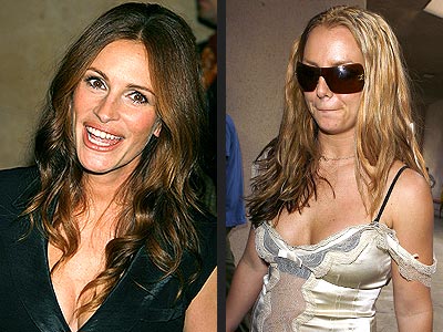 photo | Britney Spears, Julia Roberts