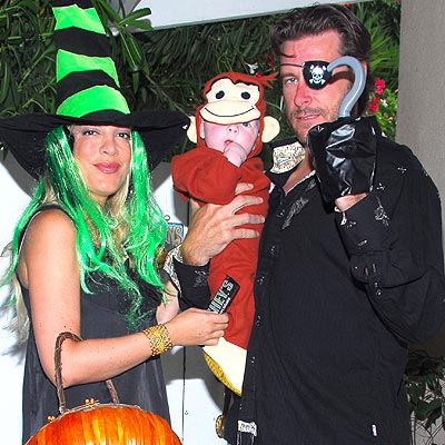  photo | Tori Spelling