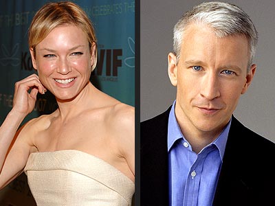Anderson Cooper would probably ...