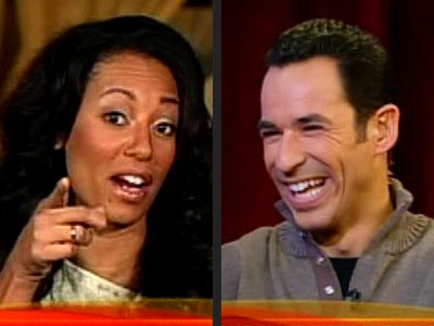 Mel B. and Helio